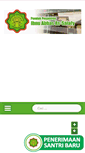 Mobile Screenshot of binabbas.org