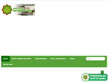 Tablet Screenshot of binabbas.org